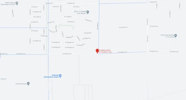 Ross Stores Building 1.6MSF+ Distribution Ctr. in Buckeye