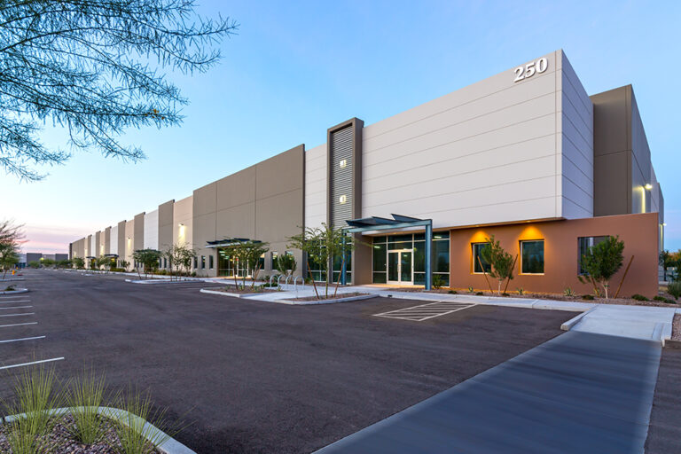 Loop 202 Submarket Chosen for Commerce Park