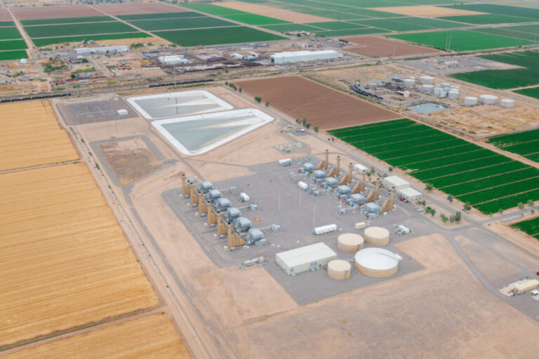 SRP to Expand Coolidge Generating Station