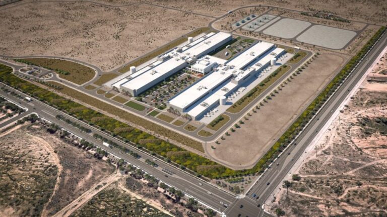 SRP Planning 230kV Line for Facebook Data Center