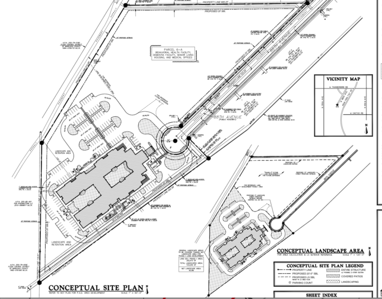 Behavioral Health Center Planned in Peoria