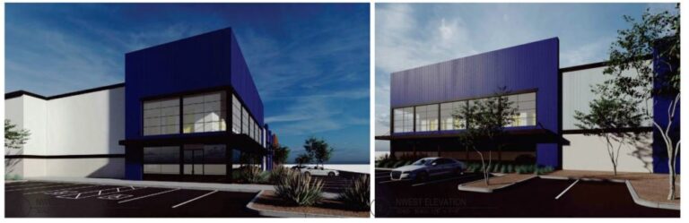 Mesa P&Z Approves Self-Storage Project
