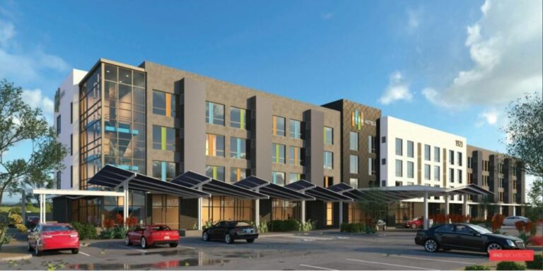 City Council Reviews Tempe Market Station Hotel