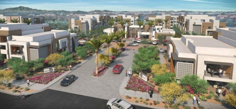 420-unit Multifamily Dev. Proposed for Chandler
