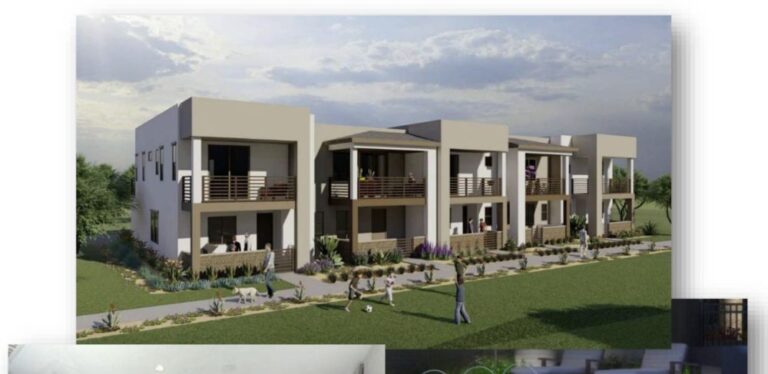 Townhome Development Planned for Gilbert