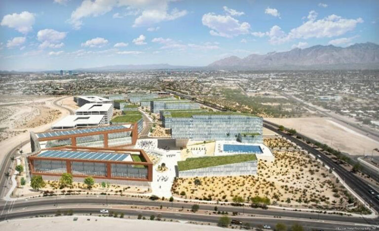 UA Tech Park Getting 100-room Hotel, Tech Space