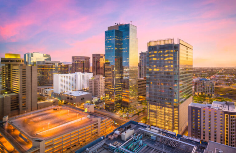 Phoenix 3rd Most Favorable Development Market