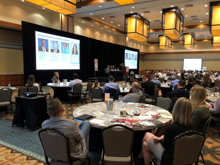 2018 Public Works Conference Highlights