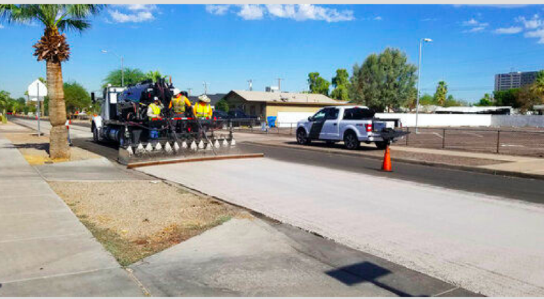 New Pavement Tech Could Cool Cities