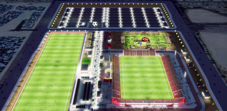 PHX Rising Confirms Relocation to Wild Horse Pass