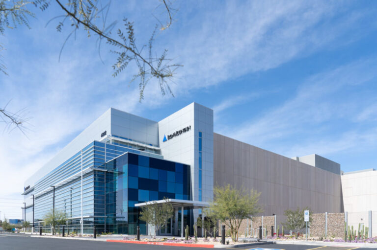 Data Centers Love Metro Phoenix