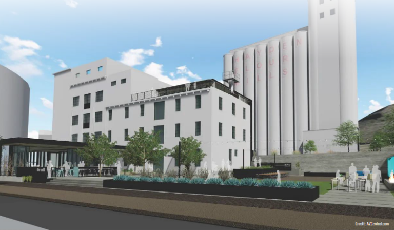 Tempe to Select Hayden Flour Mill Developers