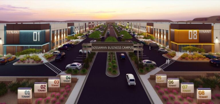 Mesa Industrial Market Explosion Keeps Booming