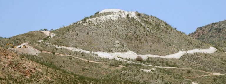 Hudbay Planning Three Open Pit Mines