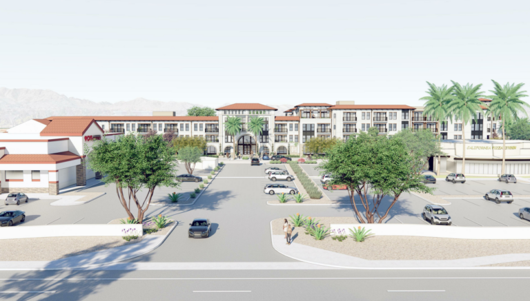 High Street Residential Planning 254 Units at Gold Dust and Scottsdale