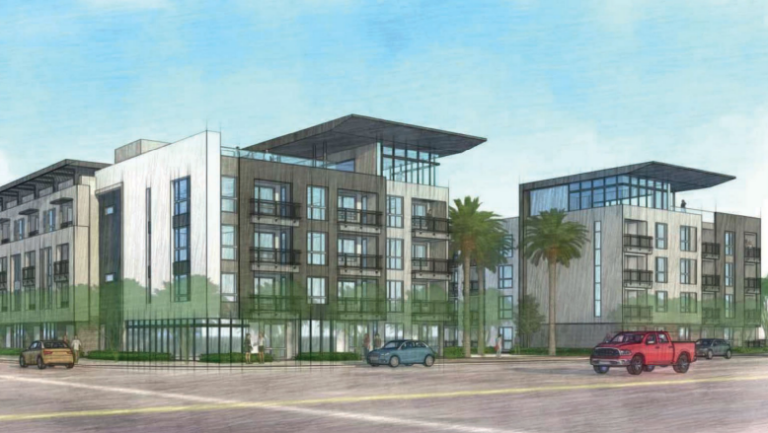 New Mixed-Use Could Replace Outdated Industrial Site in Tempe
