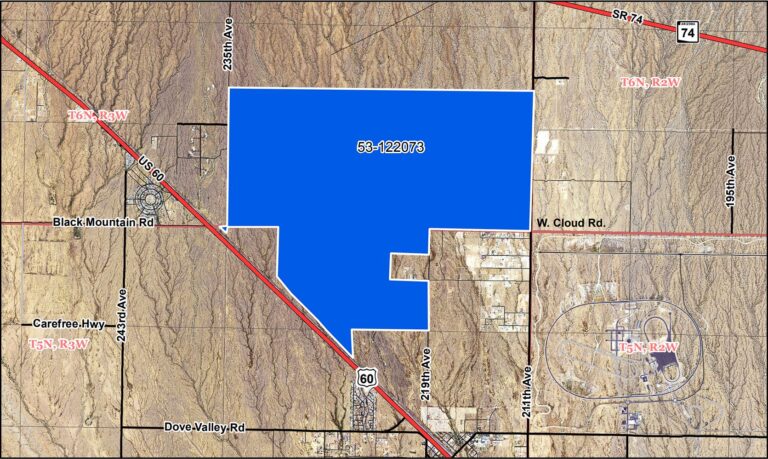 Details Emerging on BNSF’s Surprise Hub