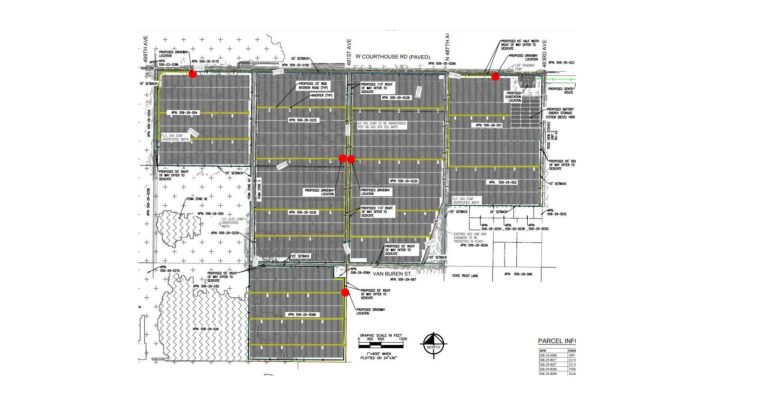 1,172-Acre Solar Project Planned in Tonopah