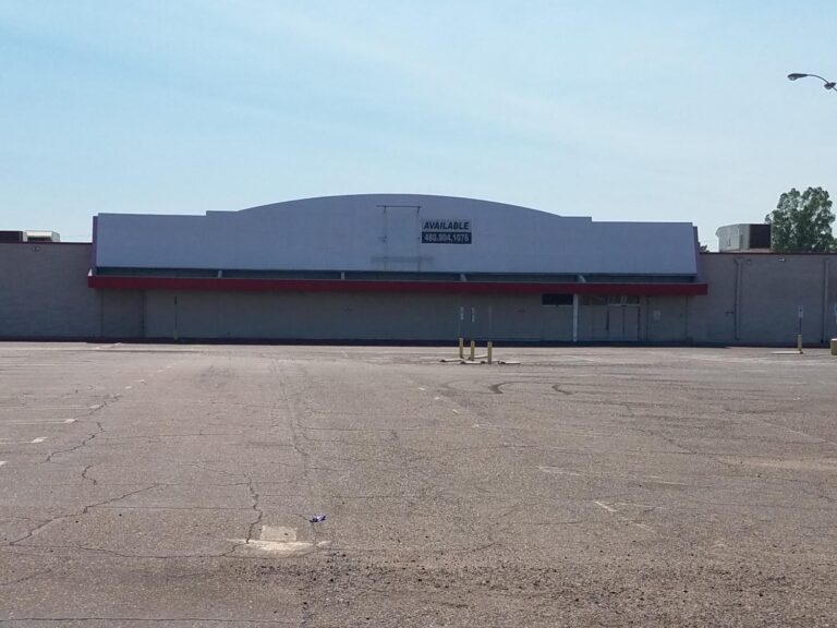 I-17 Kmart to Become Workforce Education Center