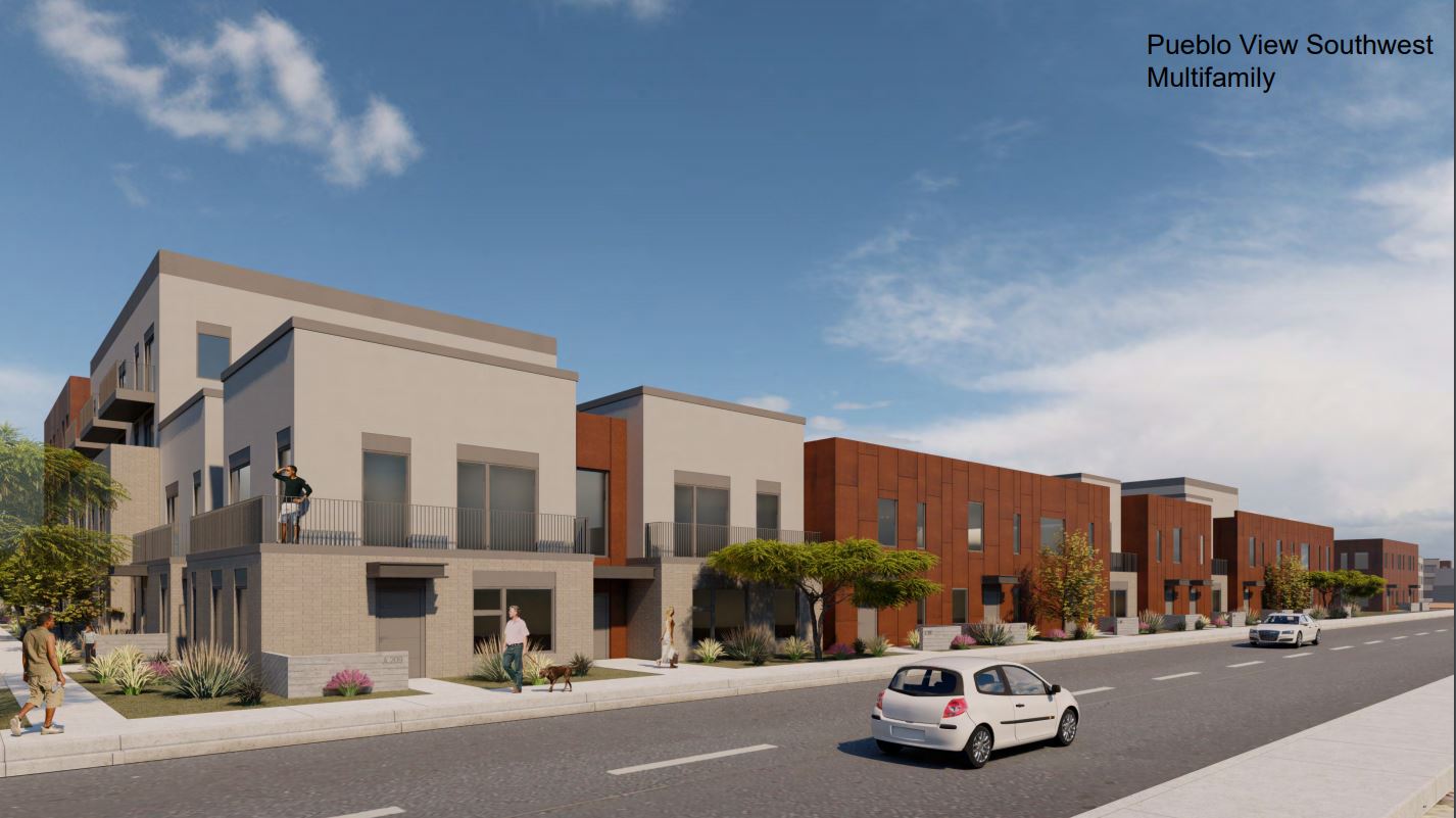 Phoenix Subcommittee Recommends 8 Affordable Housing Projects - AZBEX