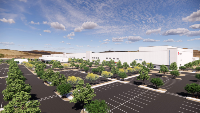 Contractors Say LG Battery Plant Project Put On Hold