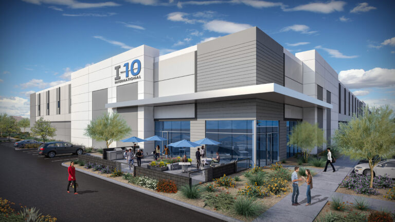 LPC to Build 1MSF Industrial Project in Tucson