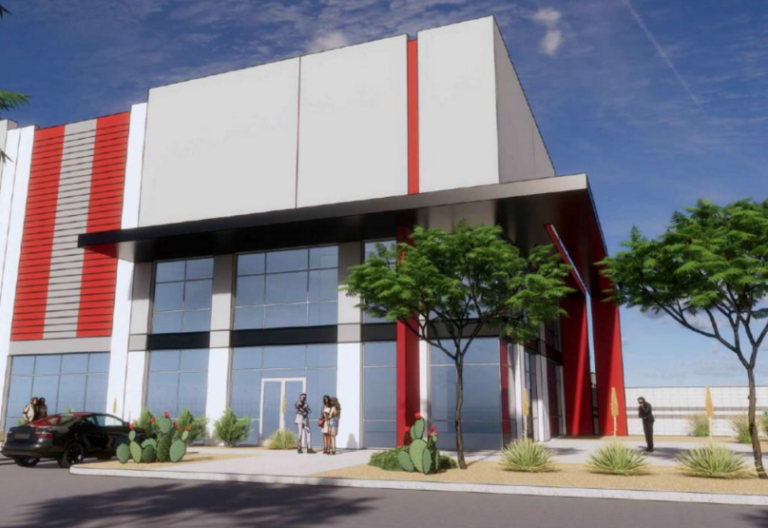 Developer Seeks Annexation for Glendale Industrial Site