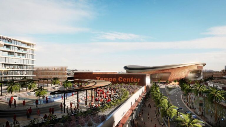 Tempe Votes for Coyotes Arena Negotiations
