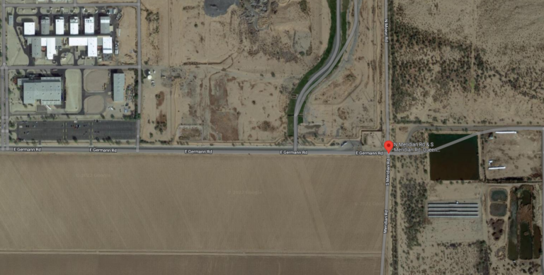 Thompson Thrift to Build Industrial Project in Queen Creek