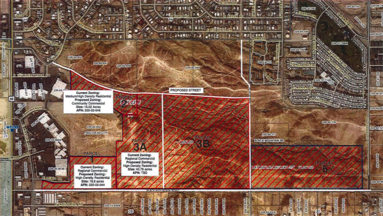 Bullhead City Considers Mixed Residential Project