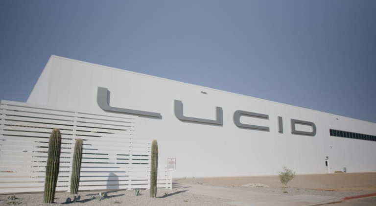 Lucid Site Grows by 1,400 Acres per New Agreements