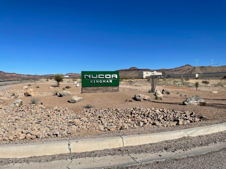 Nucor Announces $100M Mill Expansion in Kingman