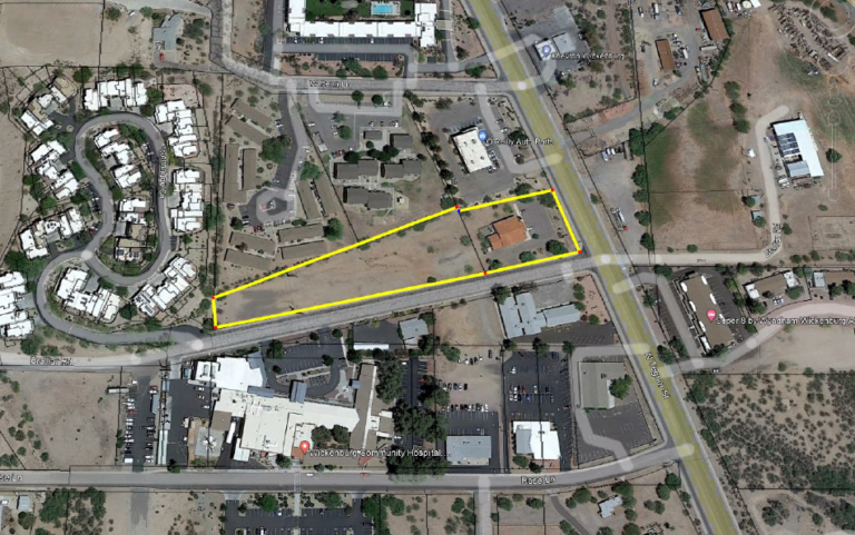Wickenburg P&Z to Consider Senior Health Facility