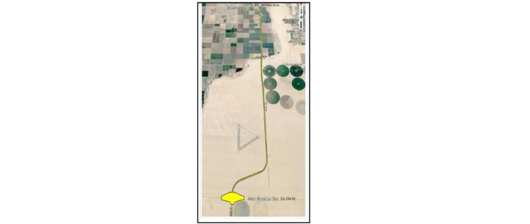 Yuma County N/S Corridor Project Advances