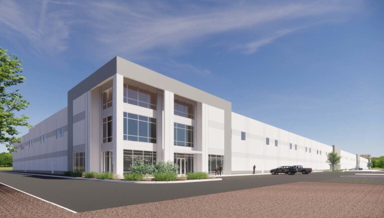 302KSF Infill Warehouse Planned in Glendale