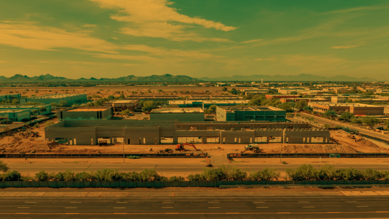 LGE Construction Report Shows Causes for Optimism