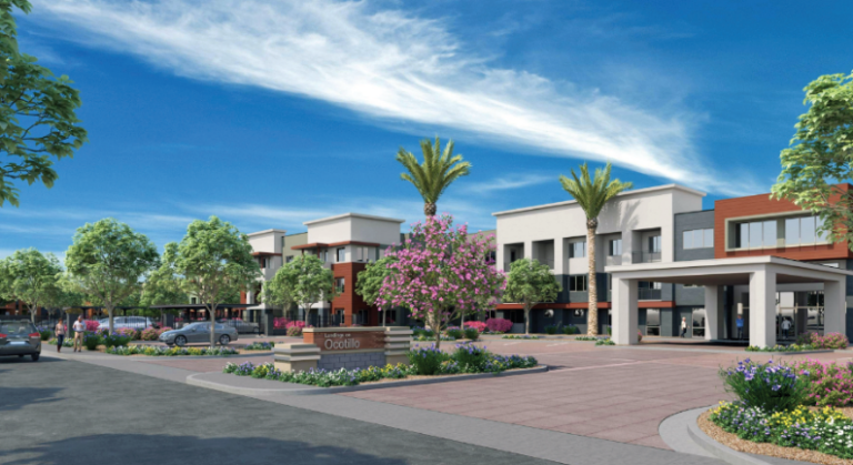 Chandler Officials Siding with Opponents of Affordable Project