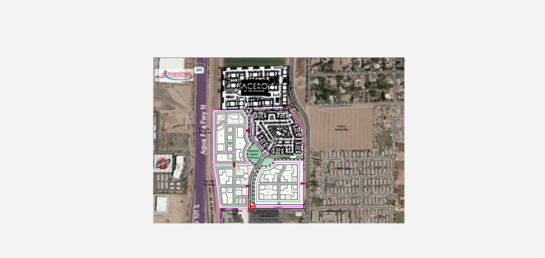 Urban 95 Could Deliver Glendale’s Tallest Buildings