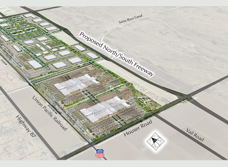 Procter & Gamble to Build in Coolidge