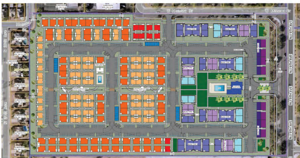 Mack Planning New 438-unit Multifamily Project in N. Phoenix - AZBEX