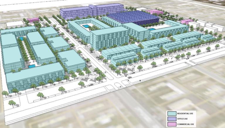 Mesa P3 Plan May be Doomed… Again