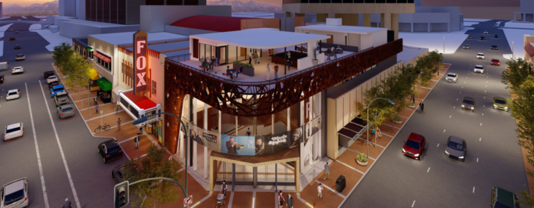 Efforts Advance on Tucson’s Fox Theatre Expansion