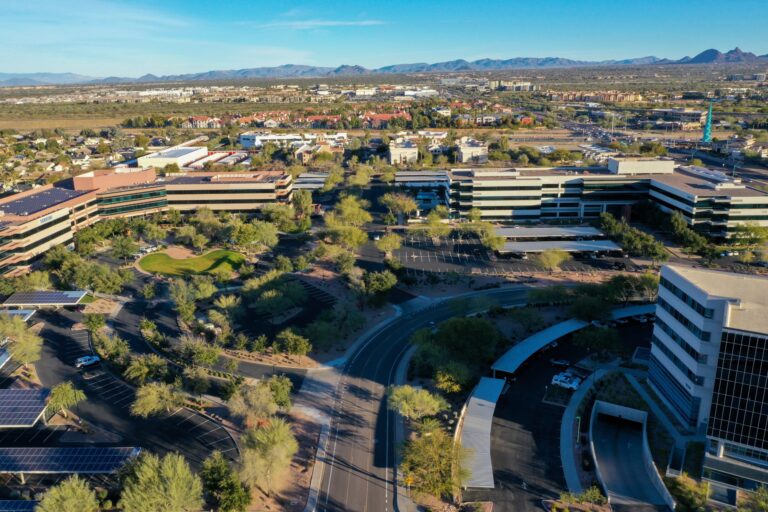 Two Kierland Offices to Combine Under Renovation