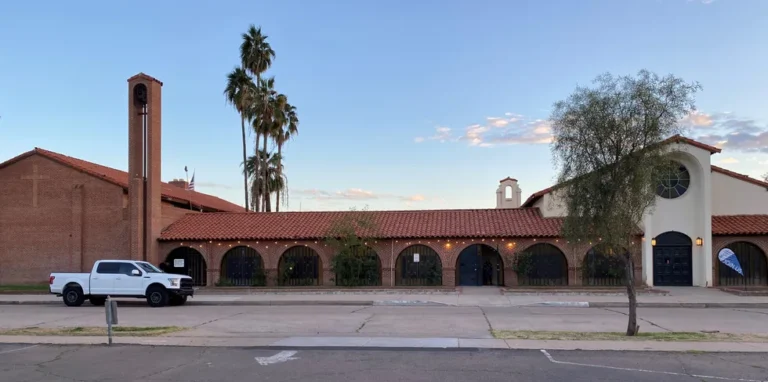 Apartment Plan on Church Site Spurs Discussions