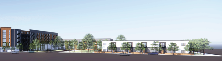 Christown Mall Plan Could Deliver 760 New Apartments