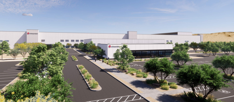 LGES’ Queen Creek Plant May Move Forward