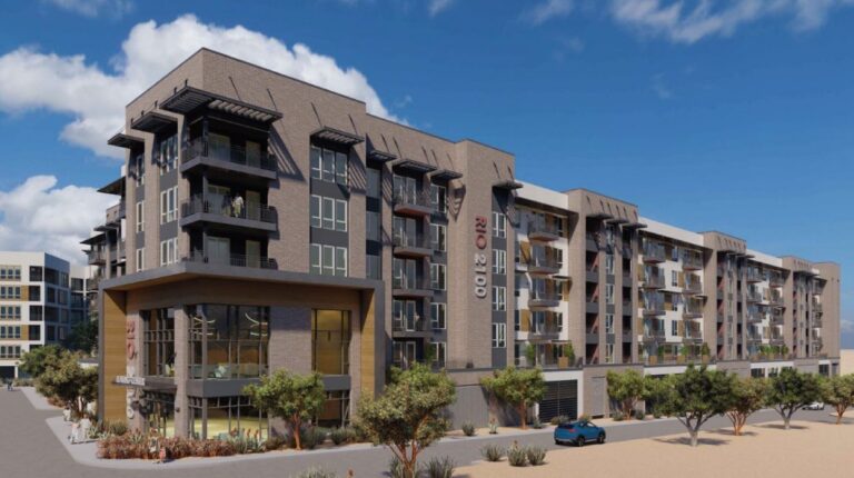 390 Apartments Planned Near Loops 101 & 202