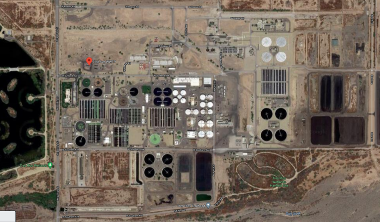 Phoenix Wants Recycled Wastewater Project by 2030