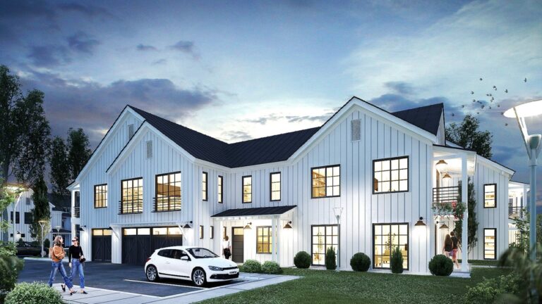 Residential Component Added to The Ranch Industrial Plan