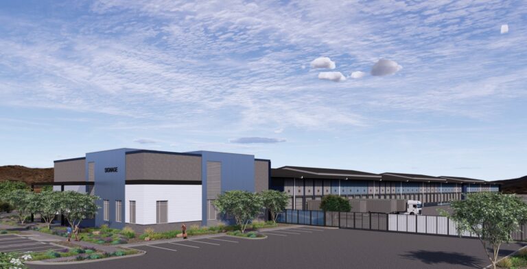 Mesa DRB Reviews 36-acre Industrial Plan